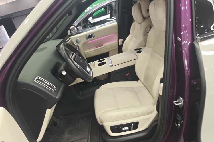 Used Li Auto L9 2022 Max model