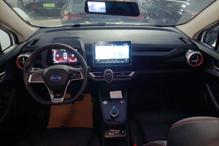 Used BYD S2 2019 YUE Comfort Model
