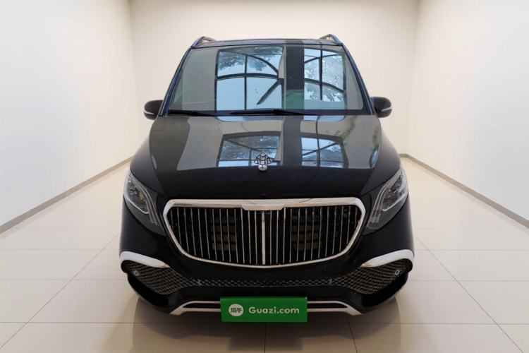 Used Mercedes-Benz Vito 2021 2.0T Elite Version 7 Seats
