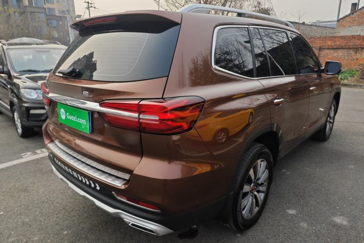 Used Roewe RX8 2018 30T Two-Wheel Drive Flagship Edition
