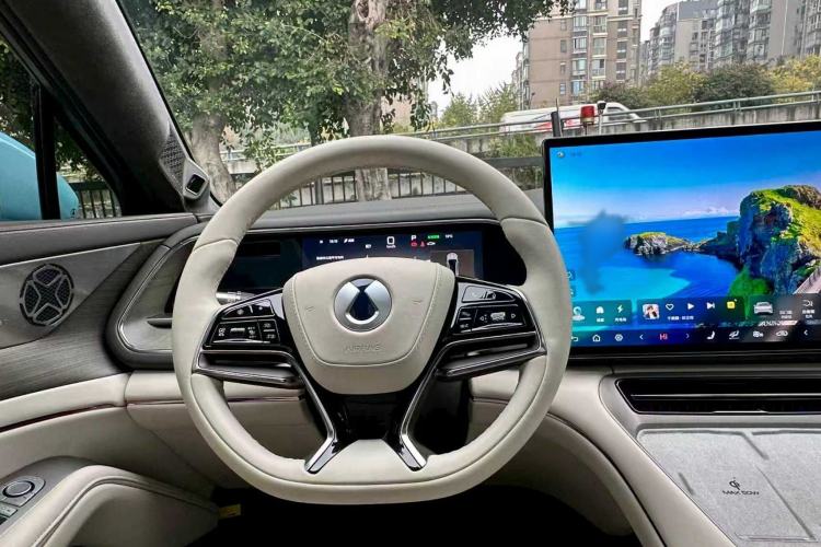 Used Denza N7 2024 630 All-Wheel Drive Intelligent Driving Max Edition
