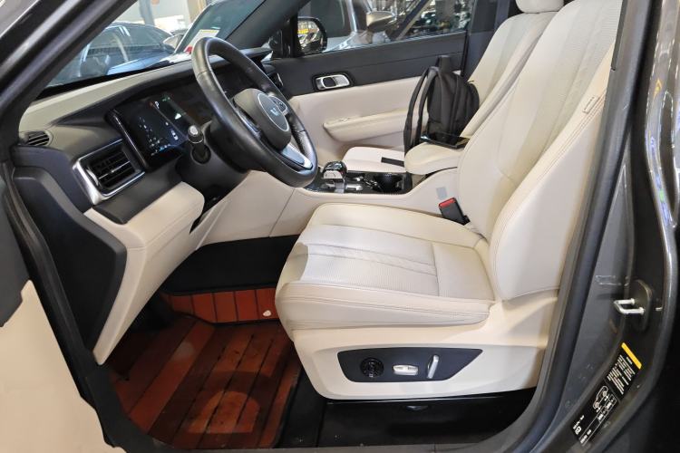 Used Li Auto ONE 2020 Extended-Range 6-Seater Version