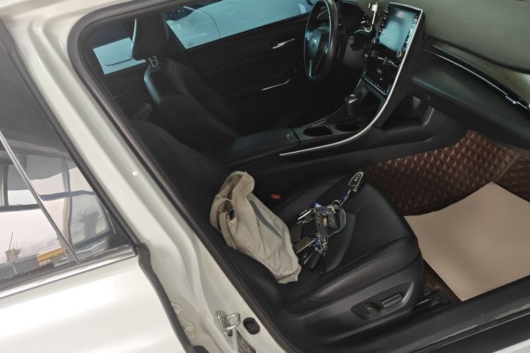 Used Toyota Avalon 2021 2.5L Luxury Edition