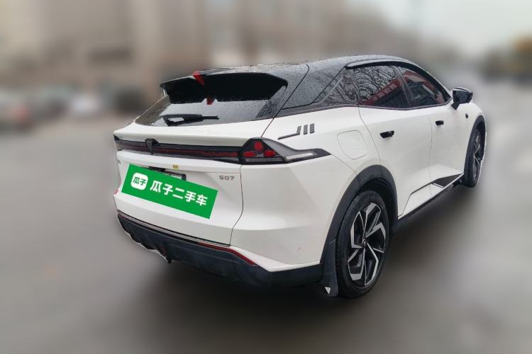 Used  S07 2025 Deepal Intelligent Driving AD PRO Range-Extended Version