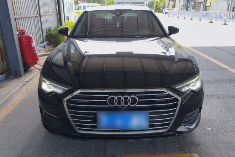 Used Audi A6L 2020 45 TFSI quattro Prestige Elegant Edition
