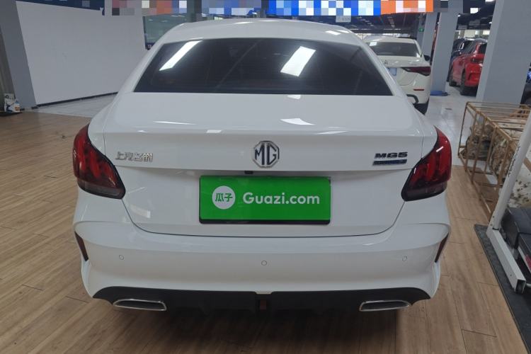 Used MG 5 2021 Revised Version 180 DVVT CVT Youth Luxury Edition