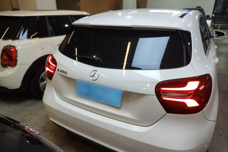 Used Mercedes-Benz A-Class 2017 A 200 Dynamic Edition