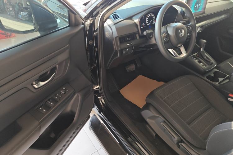 Used Honda CR-V 2024 240TURBO Two-Wheel-Drive Active Version 5 Seats
