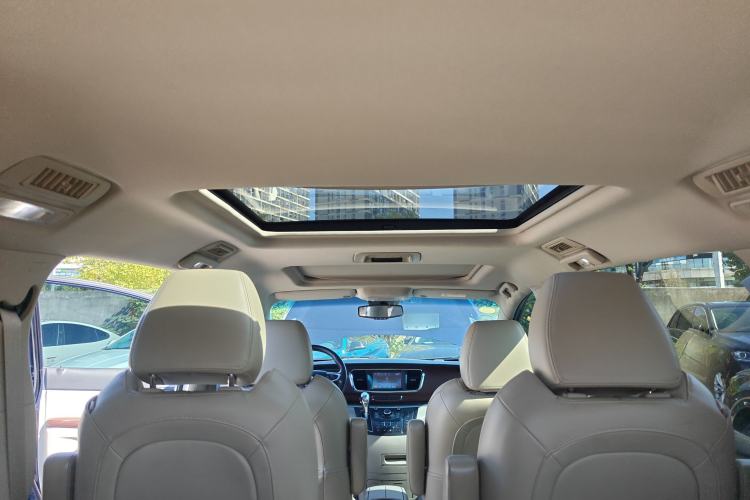 Used Buick GL8 2014 3.0L GT Luxury Business Haoya Edition