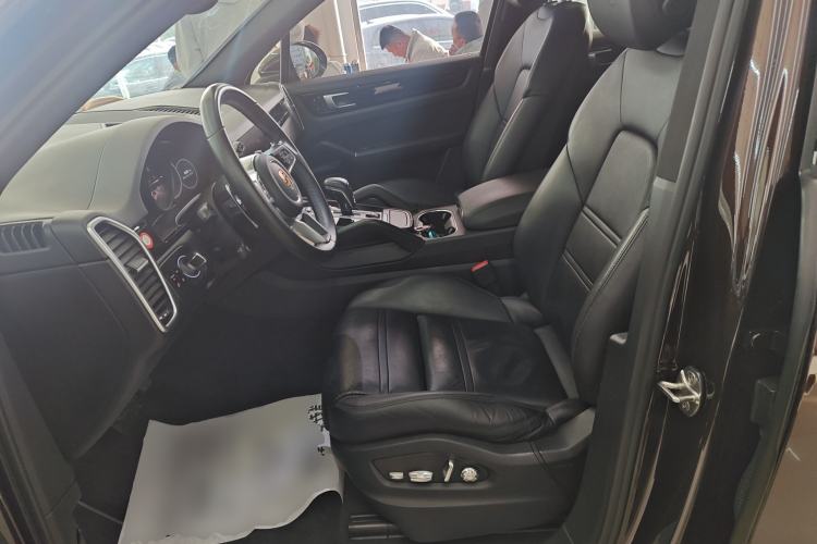 Used Porsche Cayenne 2018 Cayenne 3.0T