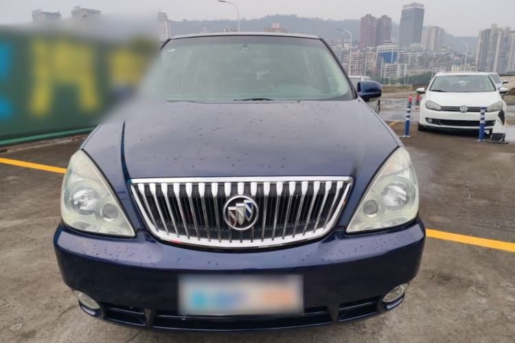 Used Buick GL8 2014 2.4L Executive Edition
