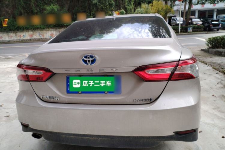 Used Toyota Camry 2021 Dual-Motor 2.5 HGVP Leading Edition
