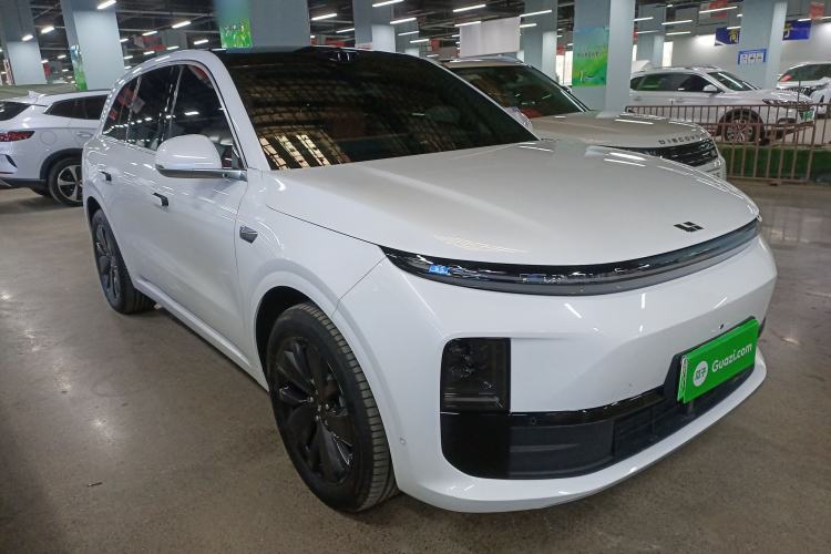 Used Li Auto L6 2025 Pro Smart Refresh Edition
