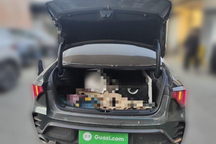 Used Lynk & Co 03 2023 1.5TD DCT JingPro