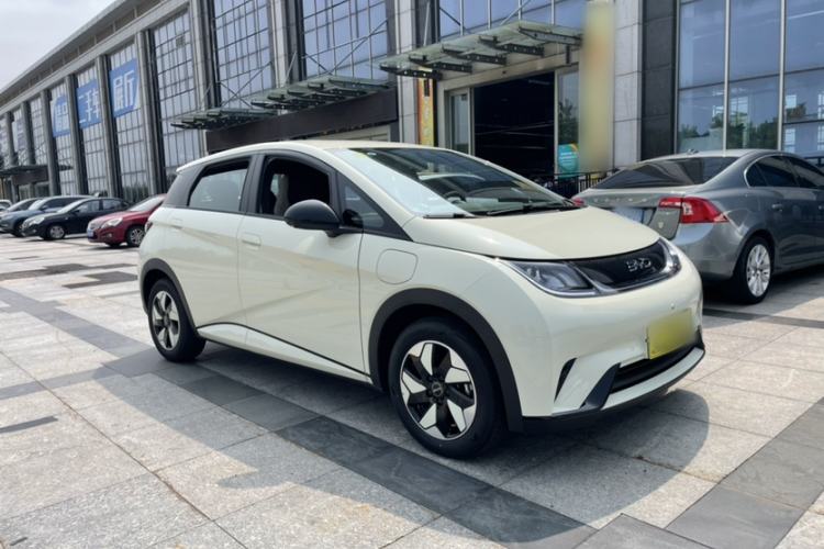 Used BYD Dolphin 2025 420km Free Edition
