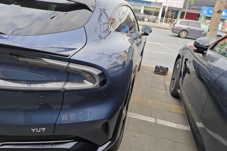 Used  YU7 2025 Ultra-Long Range Rear-Wheel Drive Version