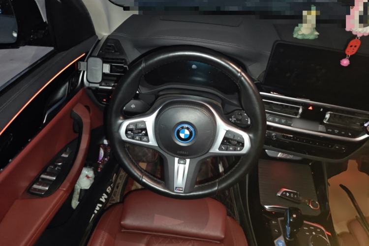 Used BMW iX3 2022 Leading Model