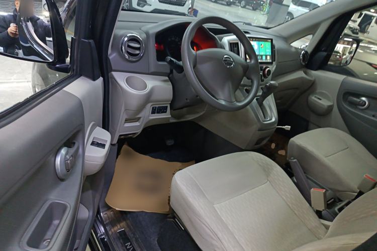 Used Nissan NV200 2018 1.6L CVT Luxury Model