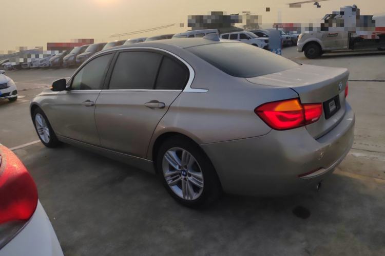 Used BMW 3 Series 2016 320Li Ambition Model
