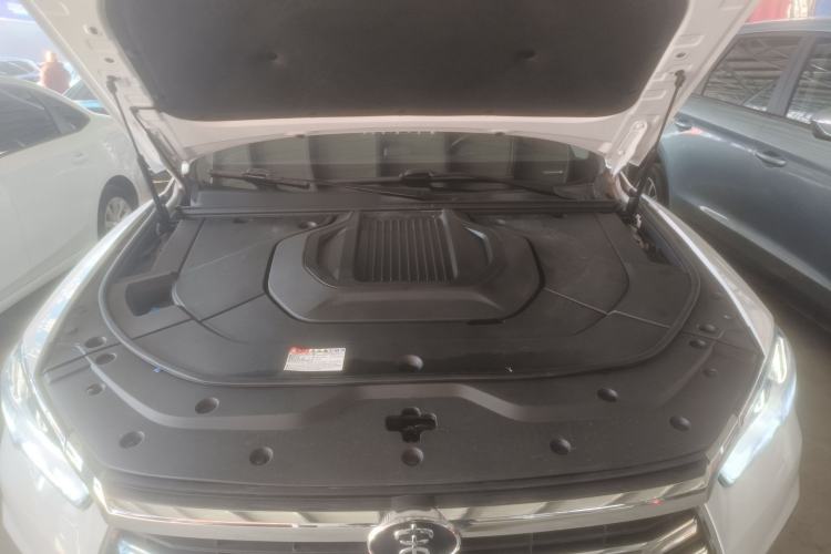 Used BYD Song Pro New Energy 2019 DM 1.5T Four-Wheel Drive Performance Edition Deluxe Model
