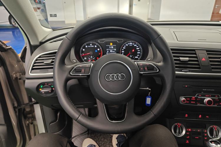 Used Audi Q3 2016 30 TFSI Collector's Edition Intelligent Model
