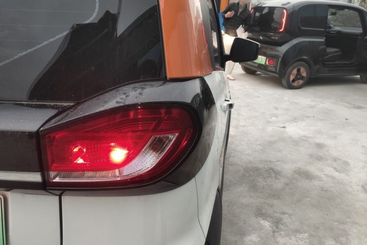 Used Baojun E100 2020 305KM Smart Drive Version