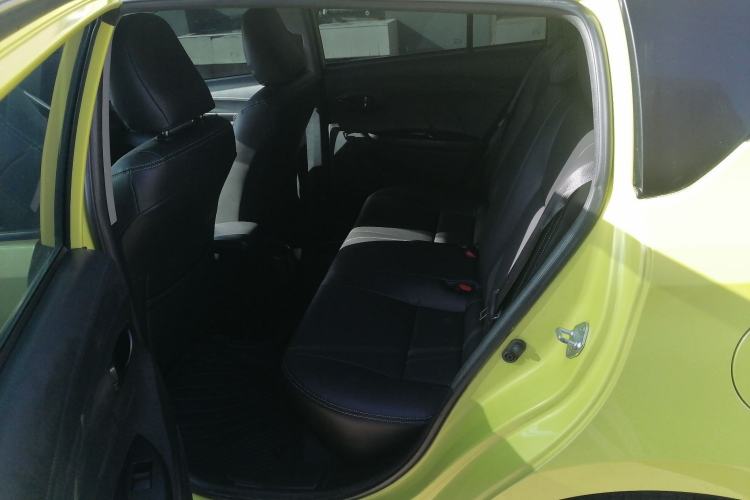 Used Toyota YARiS L 2016 Revised 1.5E CVT Charming Edition