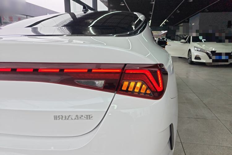 Used Kia K5 2021 270T CVVD Refreshed Edition