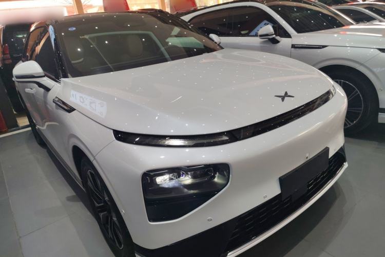 Used XPeng G9 2025 625 Long-Range Max
