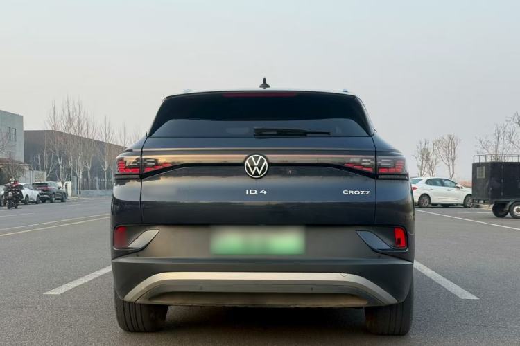 Used Volkswagen ID.4 CROZZ 2024 Pure Edition Limited Edition
