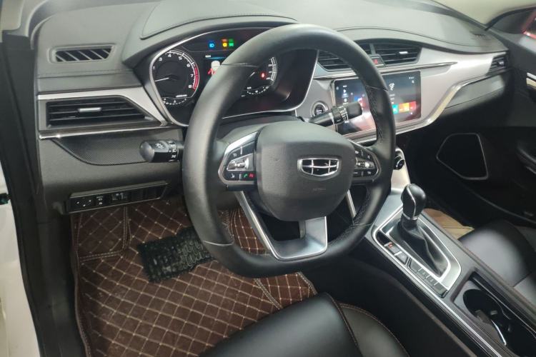 Used Geely Auto Binray 2020 1.4T CVT Asian Games Edition
