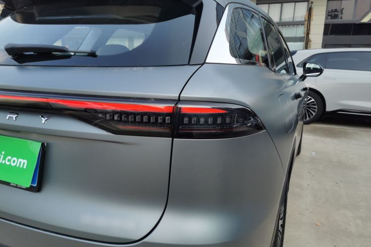 Used Chery Tiggo 8 L 2024 2.0T Two-Wheel Drive Prestige Version 5 Seats