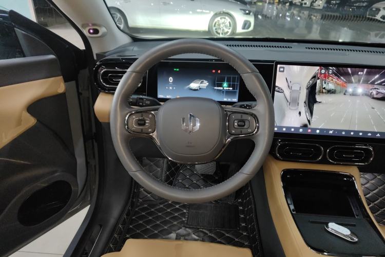 Used Leapmotor C01 2024 Pure Electric 525 Luxury Edition
