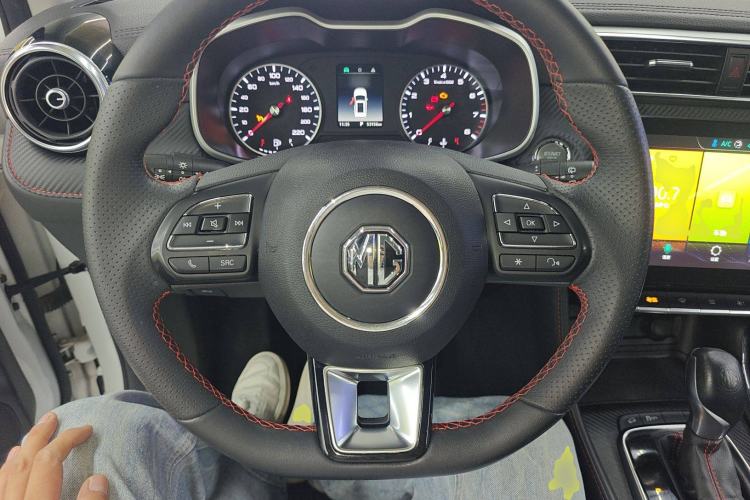 Used MG ZS 2020 180 DVVT Automatic Lite
