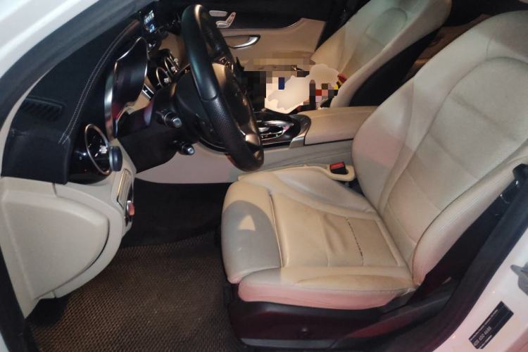 Used Mercedes-Benz C-Class 2016 C 200 L Sport Edition