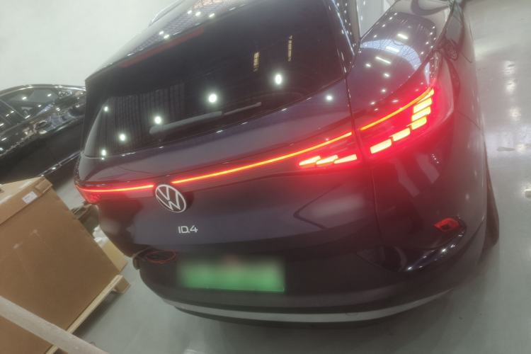 Used Volkswagen ID.4 CROZZ 2024 Pure Edition Limited Edition