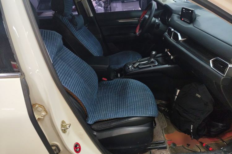 Used Mazda CX-5 2020 Revised Version 2.0L Automatic Two-Wheel Drive ZhiZun Trim
