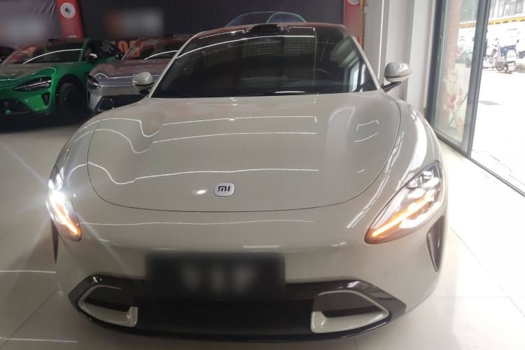 Used  SU7 2024 Rear-Drive Ultra-Long Range Advanced Pro-Level Intelligent Driving Version
