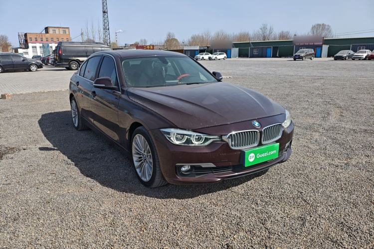 Used BMW 3 Series 2018 320Li Fashion Model