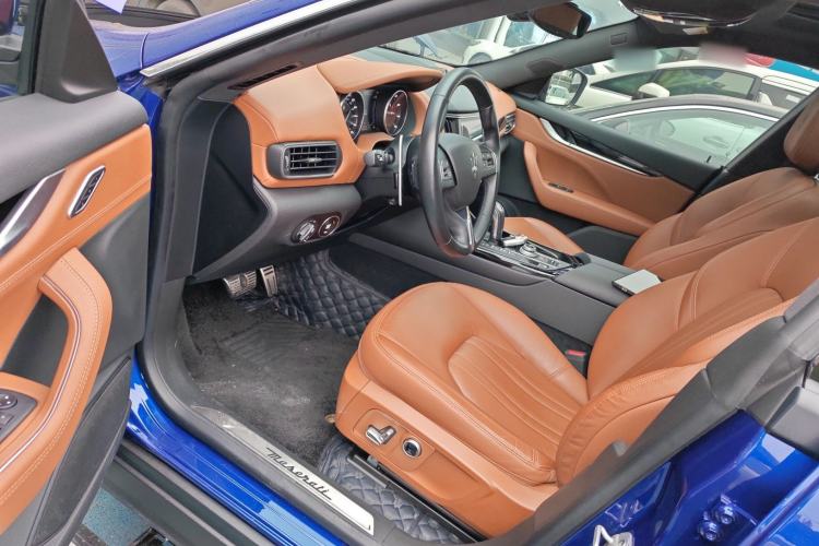 Used Maserati Levante 2021 3.0T Standard Edition
