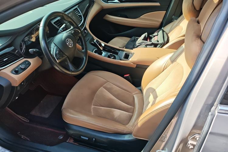 Used Buick LaCrosse 2016 28T Premium Edition