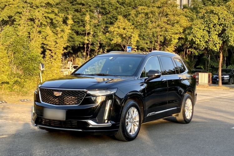 Used Cadillac XT6 2021 28T Six-Seater Fashion Edition