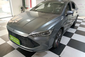 Used BYD Qin PLUS 2023 Champion Edition DM-i 55KM Leading Model