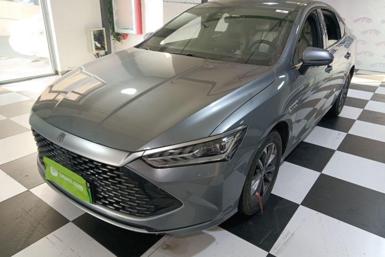 Used BYD Qin PLUS 2023 Champion Edition DM-i 55KM Leading Model
