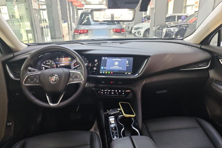 Used Buick Envision 2022 Encore Plus 652T Five-Seat Luxury Model