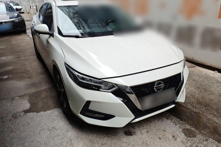 Used Nissan Sylphy 2021 1.6L XL CVT Enjoyment Edition
