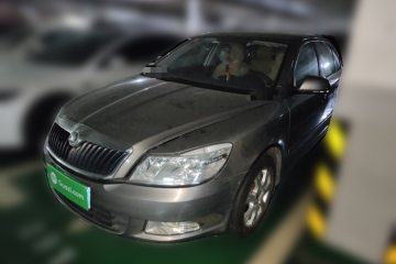Used Skoda Octavia 2014 1.6L Automatic Yijie Edition