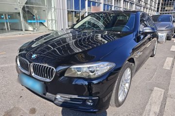 Used BMW 5 Series 2017 525Li Luxury Design Package