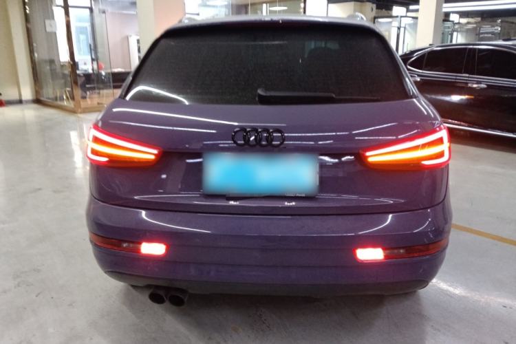 Used Audi Q3 2017 30 TFSI Fashion Model
