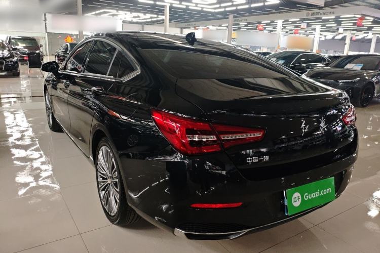 Used Hongqi H5 2022 Classic Model Facelift 1.5T DCT Qiyun Edition